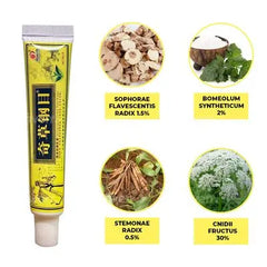 QICAOGANGMU - 6 Sample Packs ( Limited ) FREE - Pay only shipping & handling QICAOGANGMU