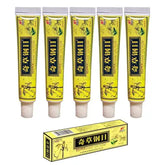 QICAOGANGMU Natural Herbal Cream - Steroid Free | 5 Tubes QICAOGANGMU