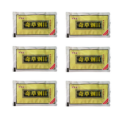 QICAOGANGMU - 6 Sample Packs ( Limited ) FREE - Pay only shipping & handling