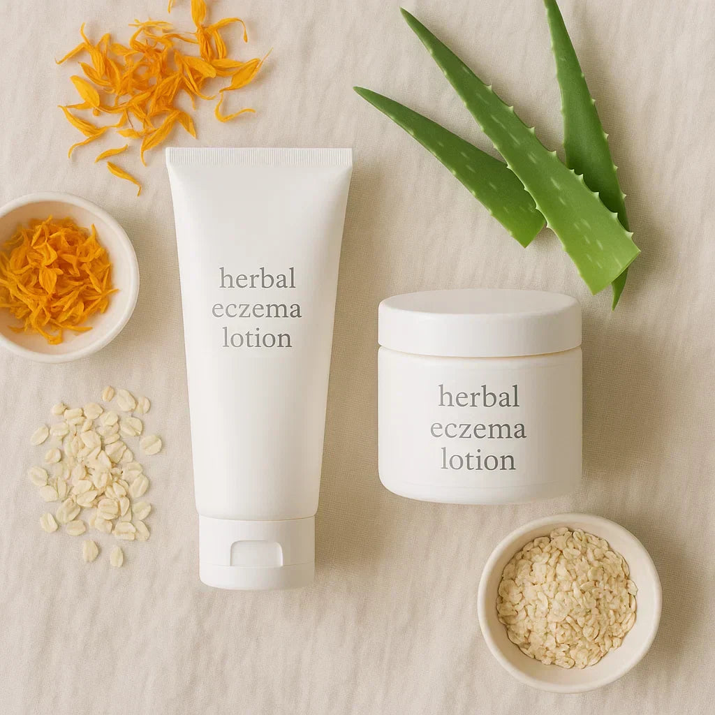 Best Herbal Lotions for Eczema