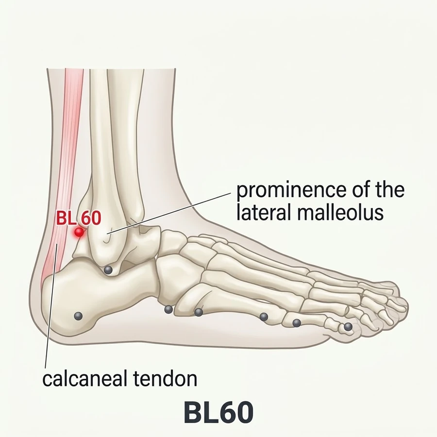 Location of Kunlun (BL-60): The written location is summarised from the classical record; use the strongest named.